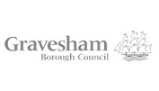Gravesham Council logo